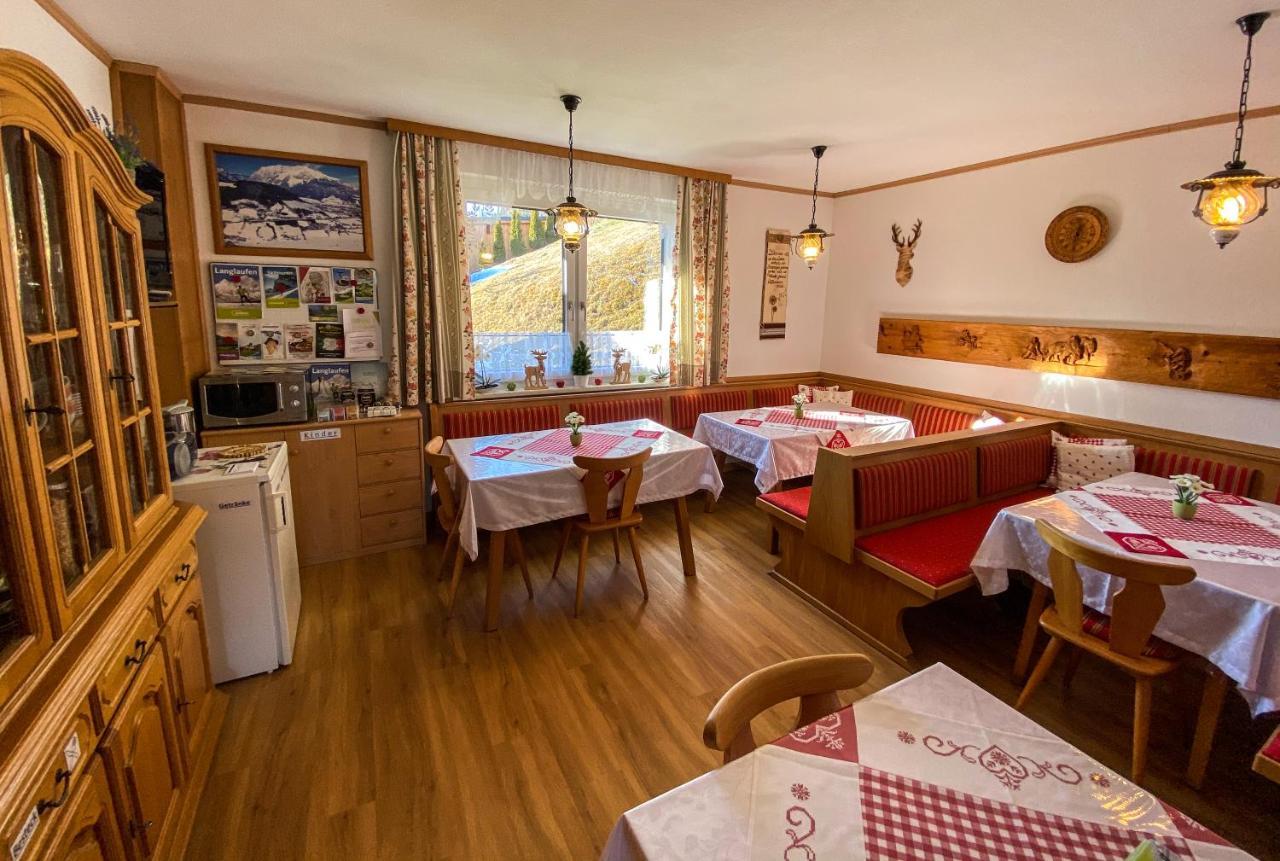 Bed and Breakfast Haus Bodenwinkler Grobming Exterior foto