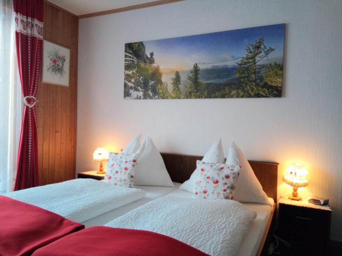 Bed and Breakfast Haus Bodenwinkler Grobming Exterior foto
