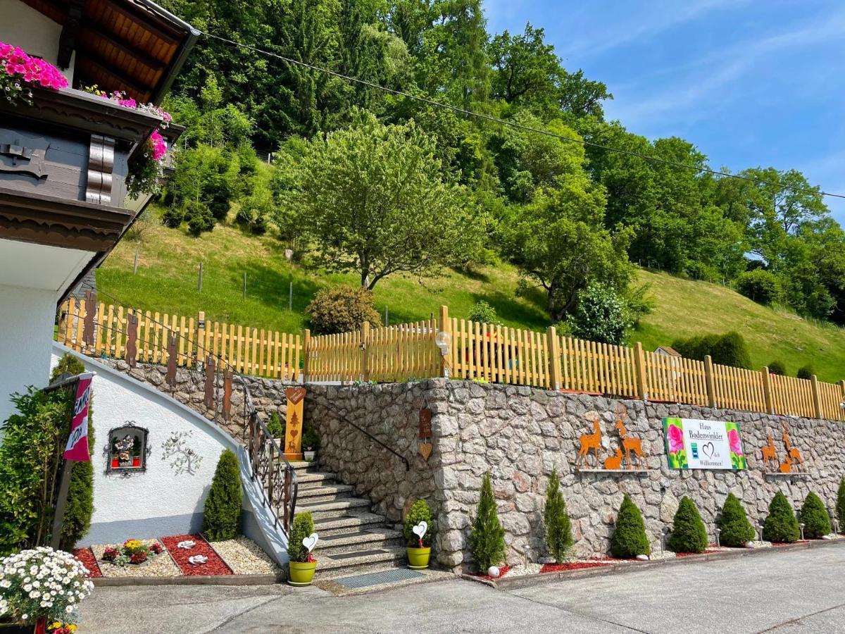 Bed and Breakfast Haus Bodenwinkler Grobming Exterior foto