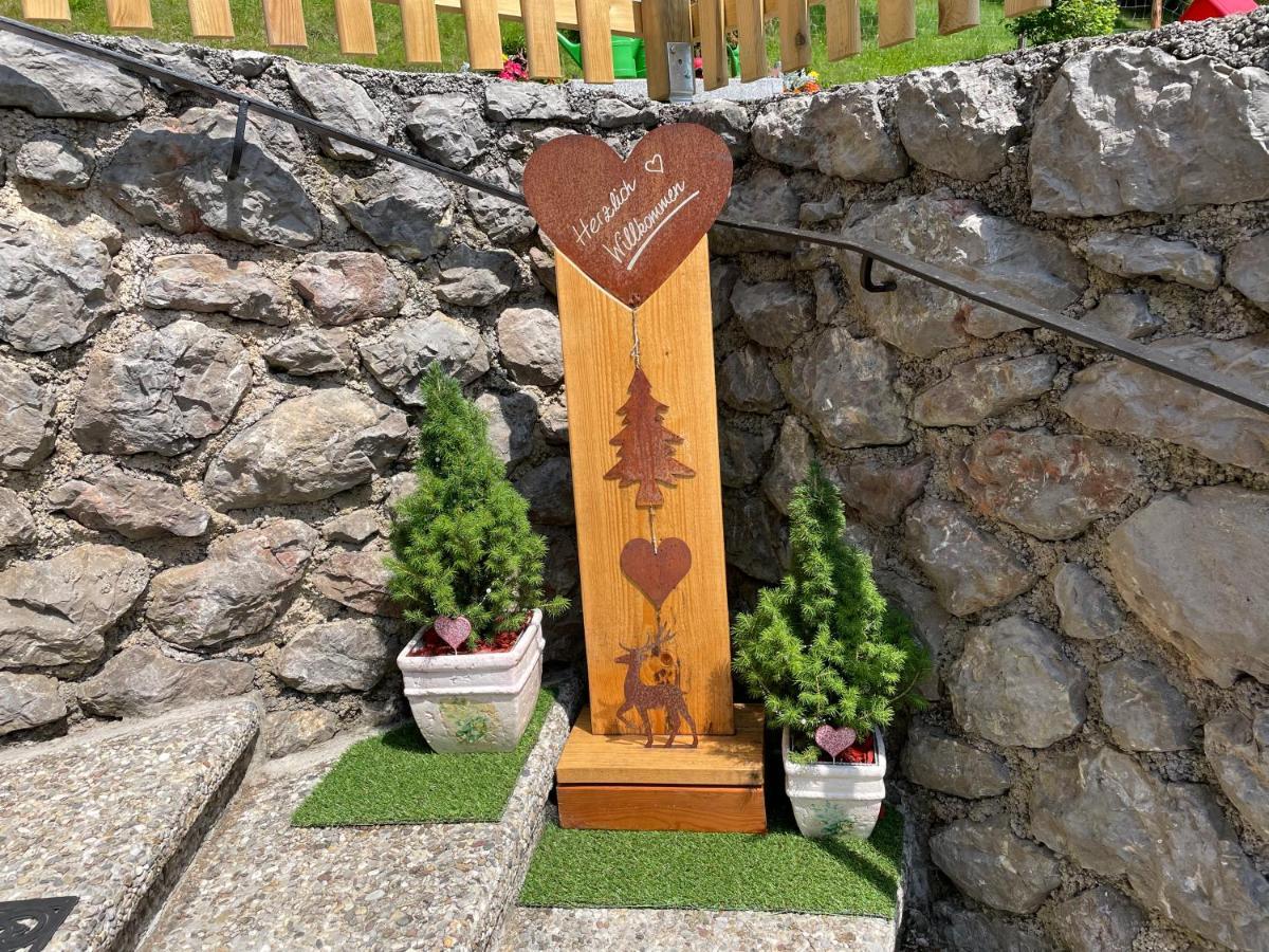Bed and Breakfast Haus Bodenwinkler Grobming Exterior foto