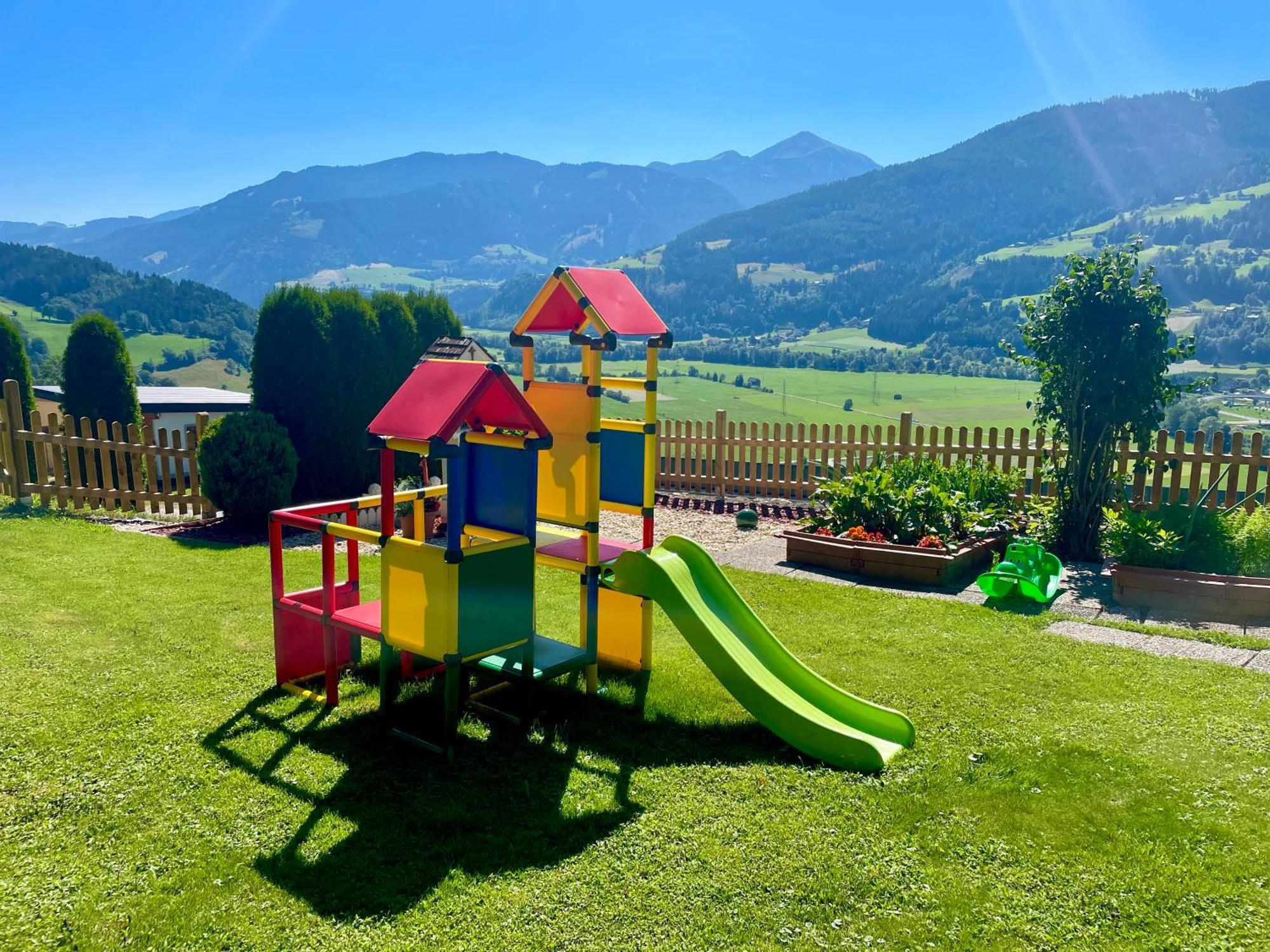 Bed and Breakfast Haus Bodenwinkler Grobming Exterior foto