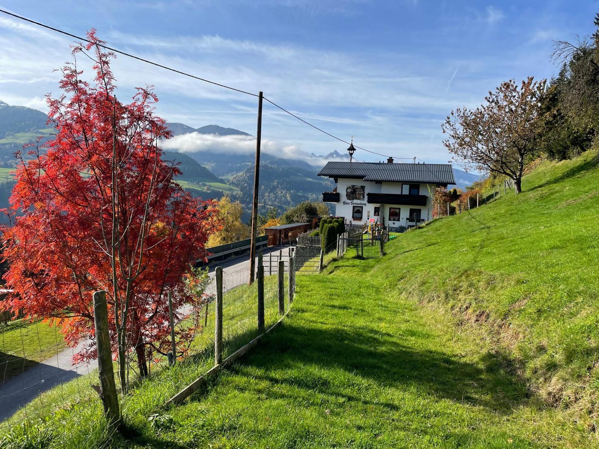 Bed and Breakfast Haus Bodenwinkler Grobming Exterior foto