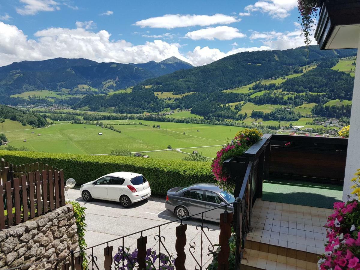 Bed and Breakfast Haus Bodenwinkler Grobming Exterior foto