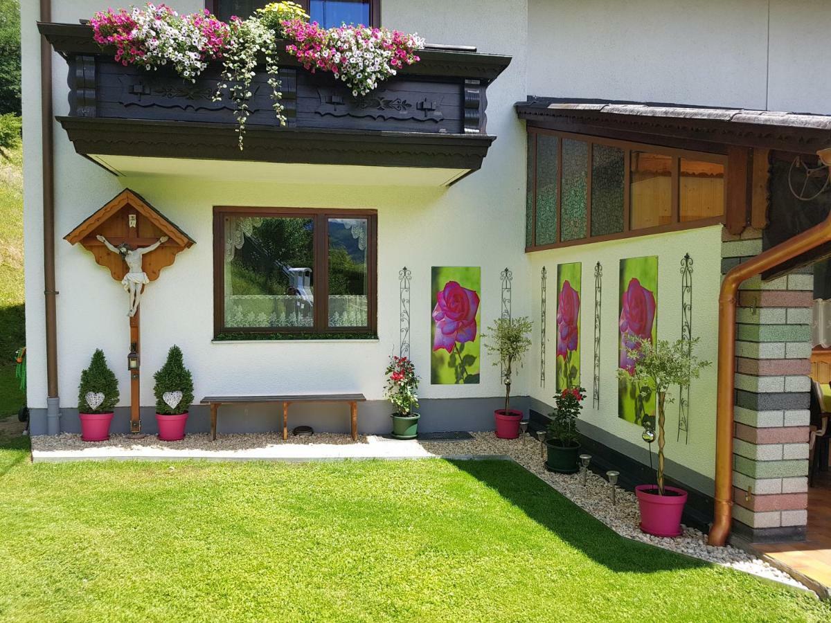 Bed and Breakfast Haus Bodenwinkler Grobming Exterior foto