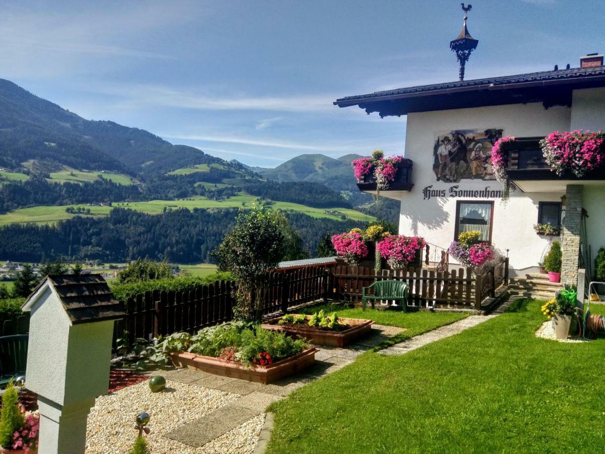 Bed and Breakfast Haus Bodenwinkler Grobming Exterior foto