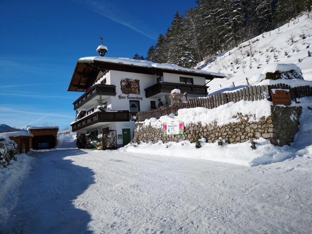 Bed and Breakfast Haus Bodenwinkler Grobming Exterior foto